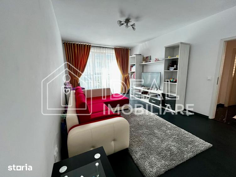 Apartament cu 2 camere decomandat în Șelimbăr