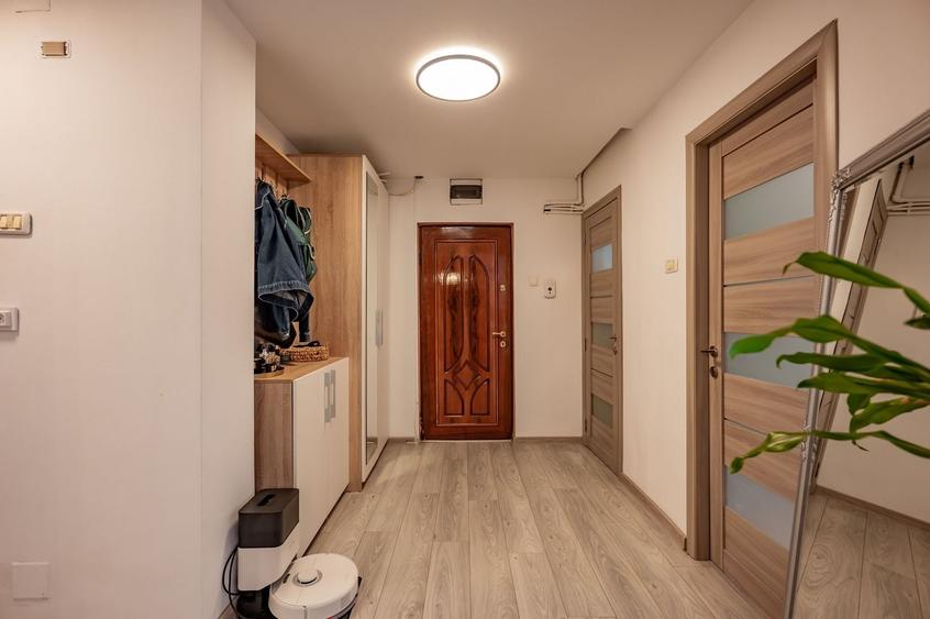 3 camere | Faleză Nord | 160 m de plajă | 75 mp utili - 16