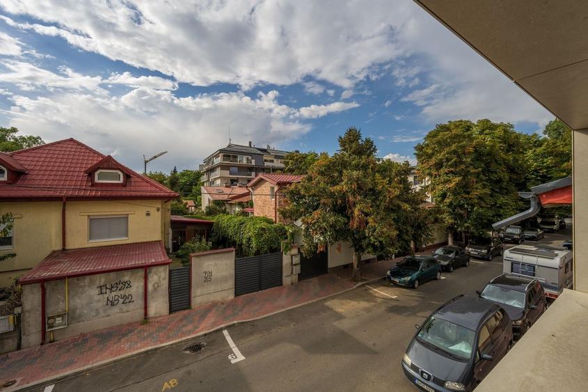 Apartament cu 2 camere în Timpuri Noi