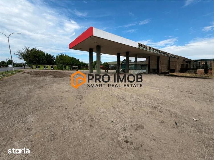 Spațiu comercial, de 1,314 mp, în Centrul Civic