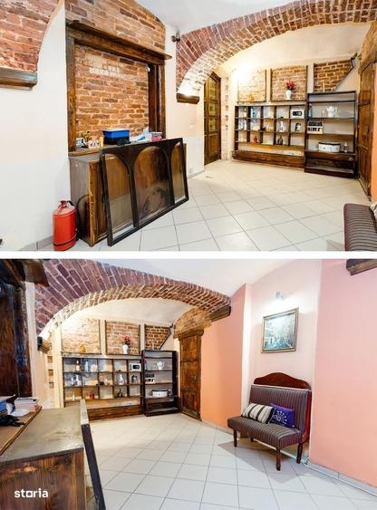 Spațiu comercial, de 64 mp, în Ultracentral