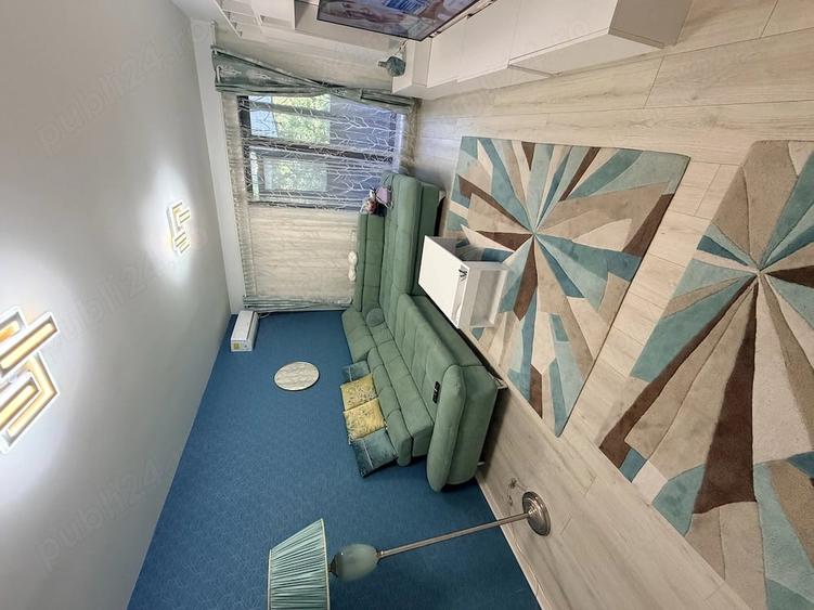 Apartament cu 2 camere decomandat în Doamna Ghica