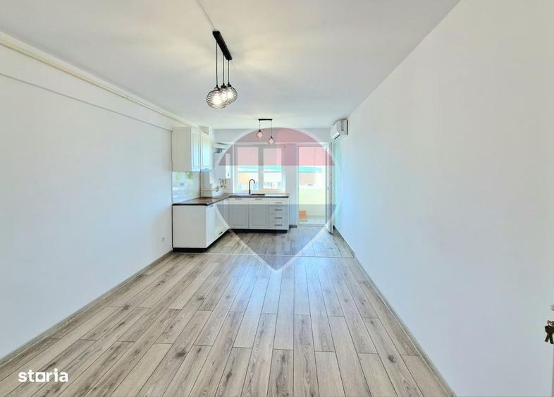 Apartament cu 2 camere în Nord