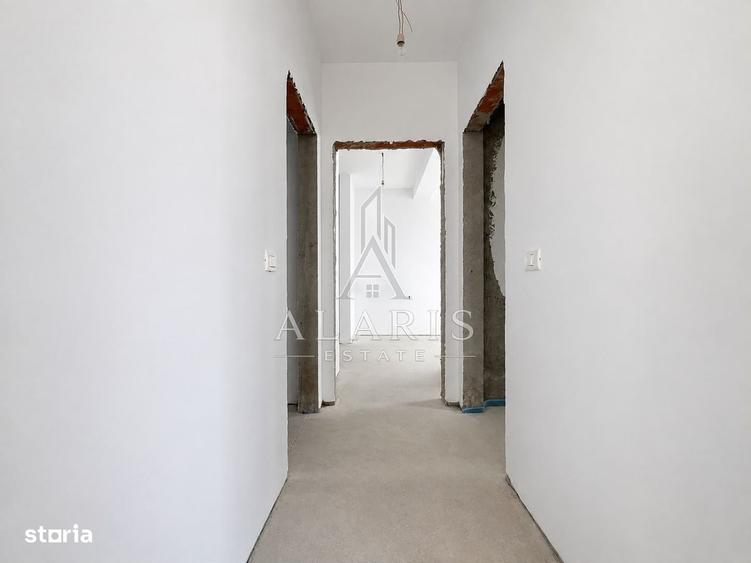 Apartament cu 2 camere, terasa 29mp, in Giroc - 4