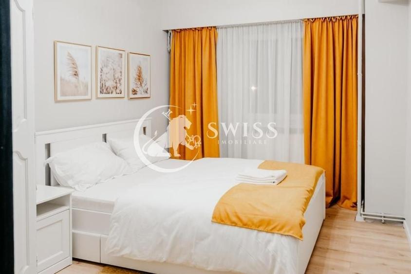 Apartament cu 3 camere decomandat, mobilat în Zorilor