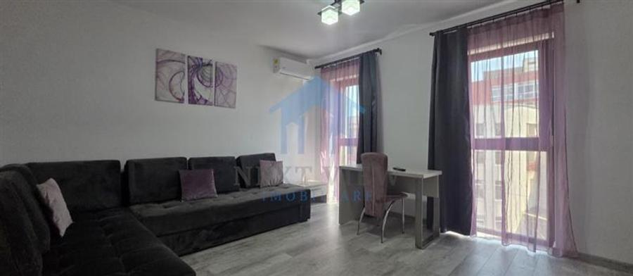 Apartament cu 2 camere decomandat în Gheorgheni