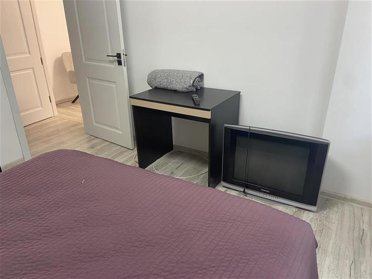 Apartament cu 2 camere nedecomandat, mobilat în Gară