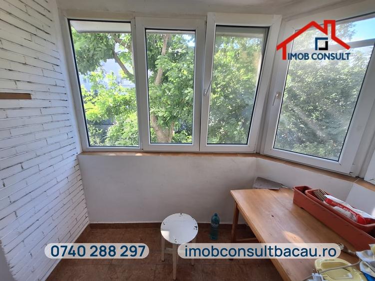 Apartament cu 2 camere decomandat în Nord