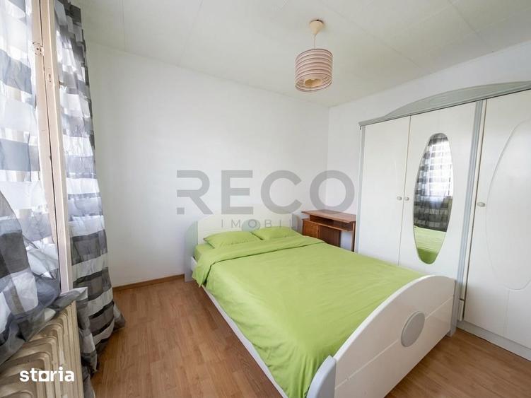 Apartament cu 2 camere semidecomandat în Iosia