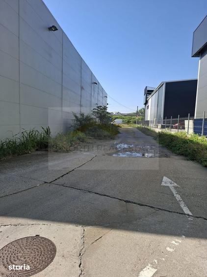 Spațiu comercial, de 1,400 mp, în Chiajna