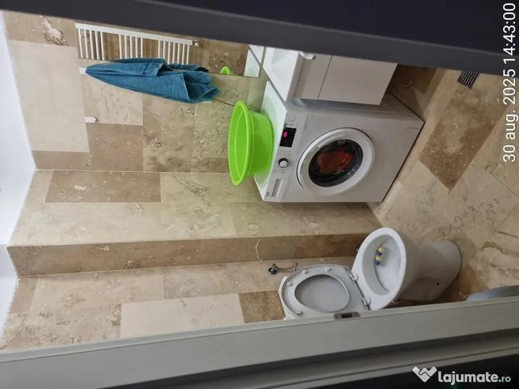 Apartament cu 2 camere decomandat în Chiajna