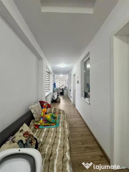 Casă cu 2 camere cu Teren 1138 Mp în Șăulești