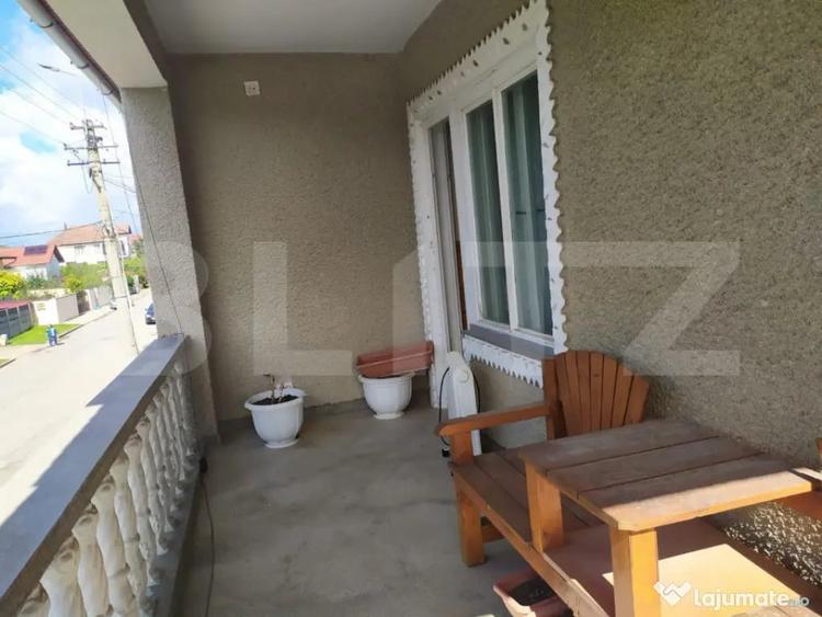 Casa individuala, 223 mp utili, teren 800 mp, zona Cetate - 11