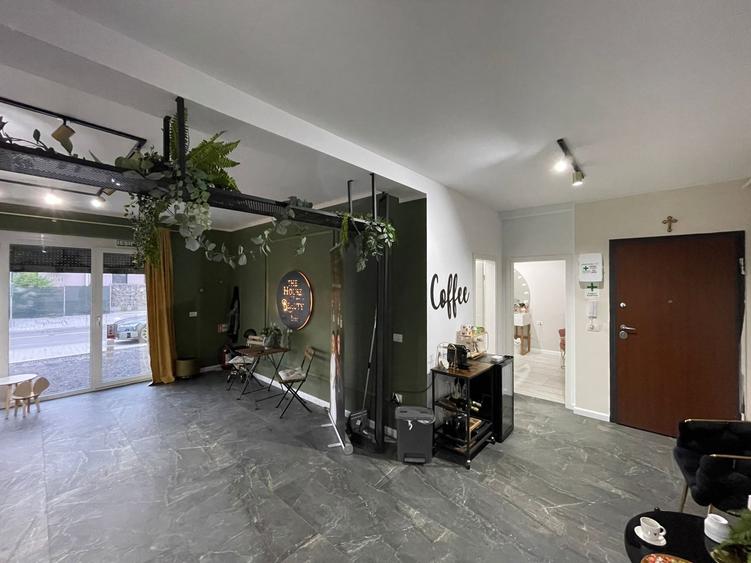 Spațiu comercial, de 112 mp, în Dumbrăvița