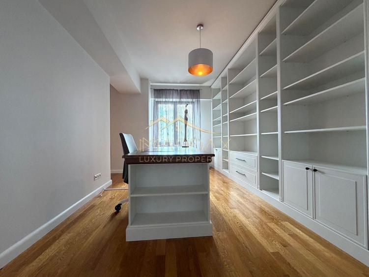 Apartament cu 4 camere Unic *180mp* // Vedere Panoramica catre lac // Floreasca - 10