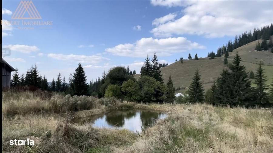Casă cu 4 camere cu Teren 29000 Mp în Central