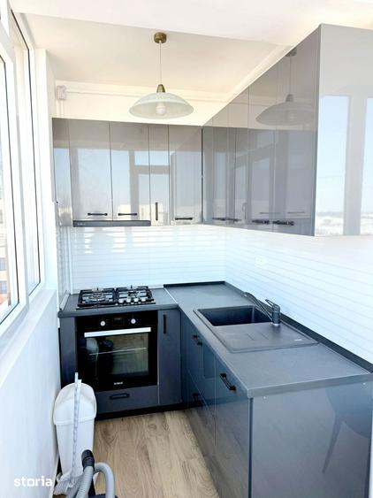 Apartament cu 3 camere în Chiajna