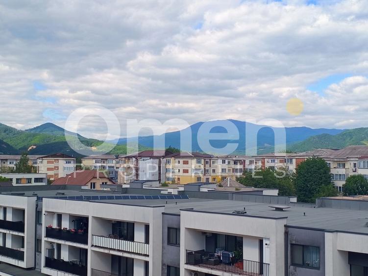 Apartament cu 3 camere decomandat, mobilat în Hotvon