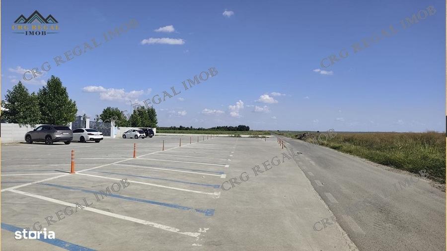 Spațiu comercial, în Berceni