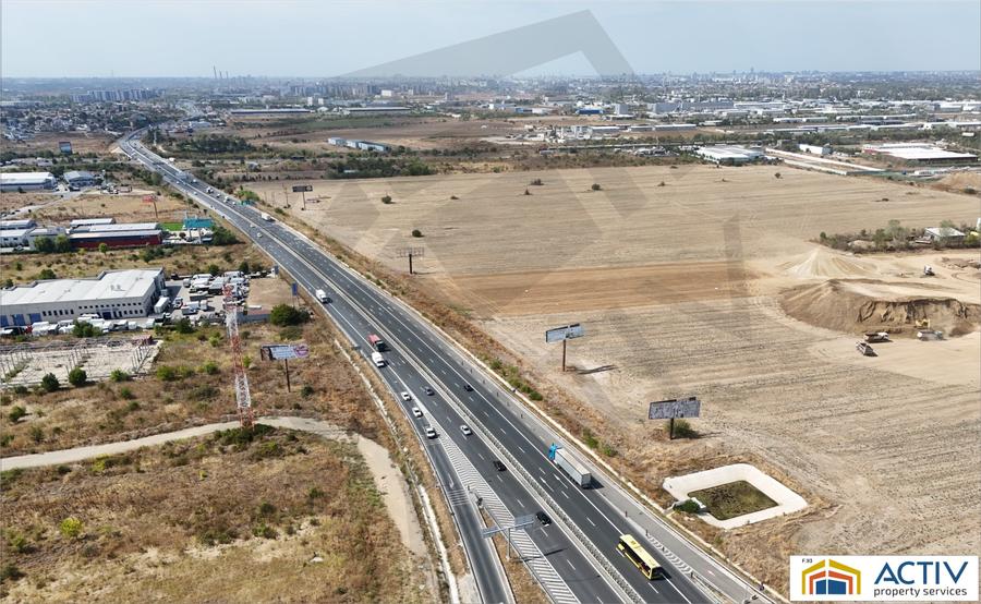 Spațiu industrial, de 20,000 mp, în Centura Est