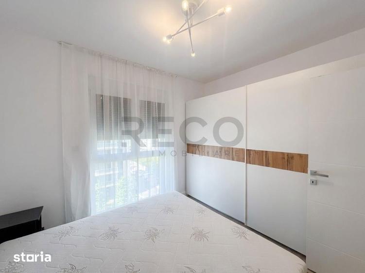 Apartament cu 2 camere în Nufărul