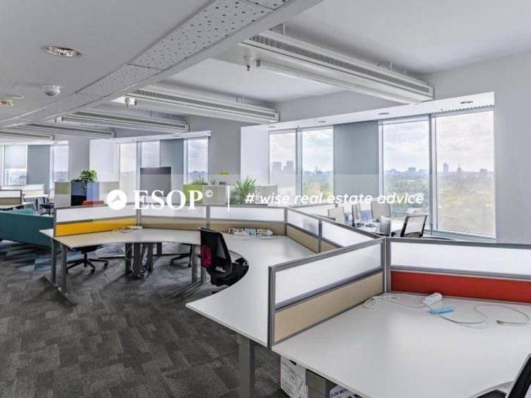 Spațiu comercial, de 1,157 mp, în Floreasca