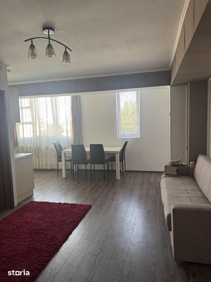 Apartament cu 3 camere în IAR