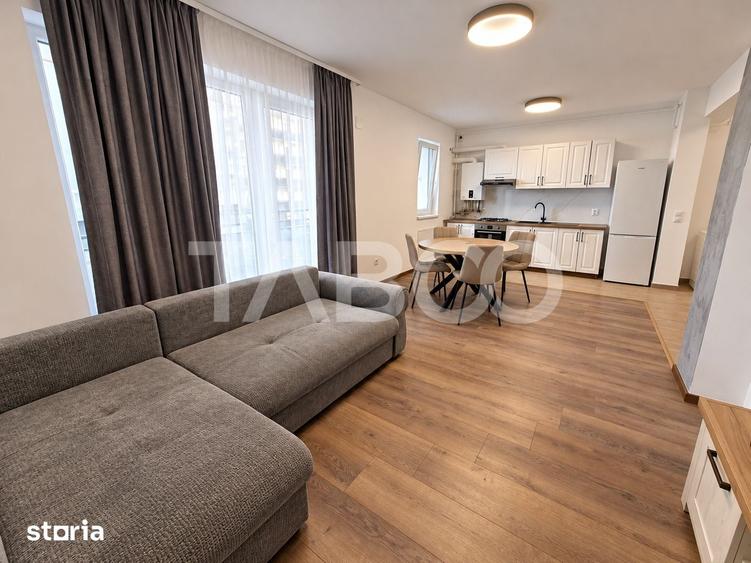 Apartament cu 2 camere decomandat în Șelimbăr