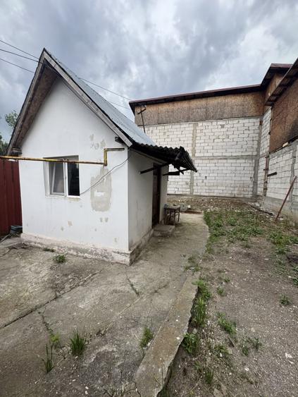 Casă individuală cu 1 camere cu Canalizare în Mihai Bravu