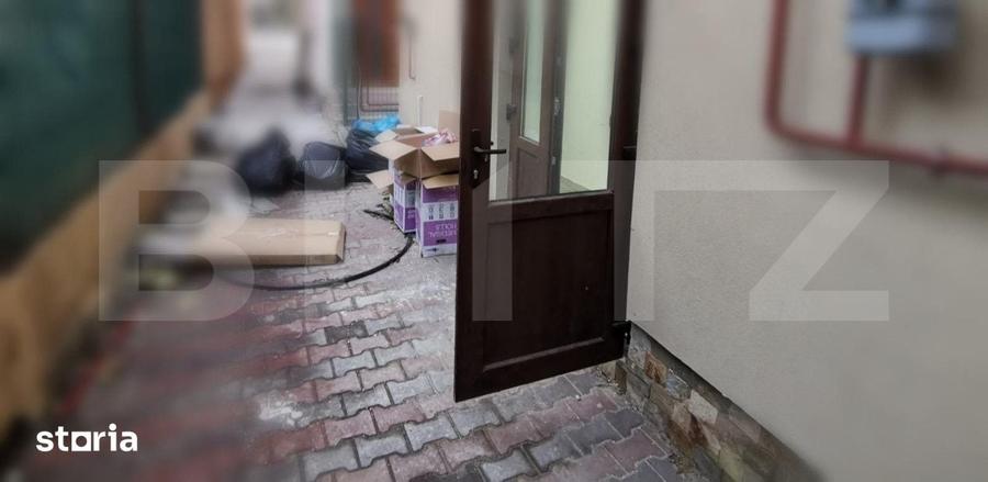 Spațiu comercial, de 65 mp, în Ultracentral
