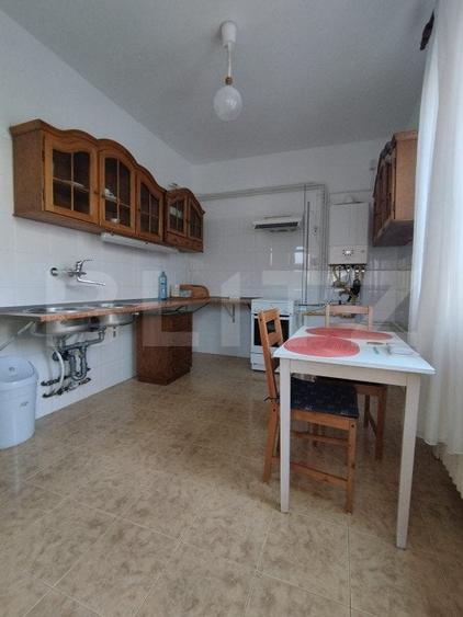 Apartament cu 2 camere decomandat, mobilat în Medicină
