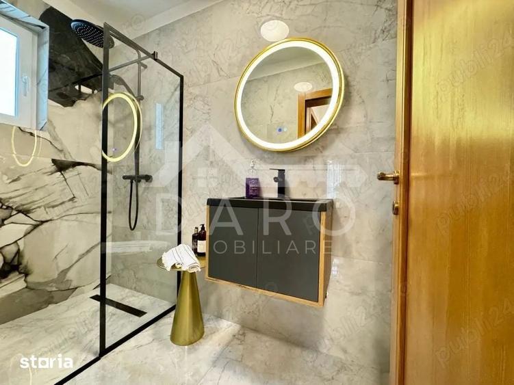Apartament cu 2 camere în Cornișa