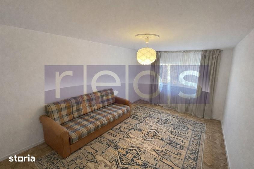 Apartament cu 2 camere decomandat în Băneasa