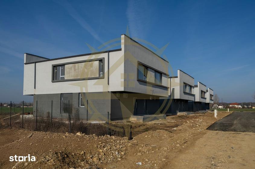 Dom00248 - comision 0 harmony residence vile spatioase piscina complex - 6