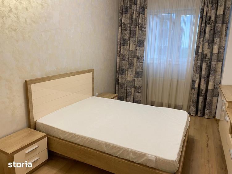 Apartament cu 3 camere, mobilat în Vest