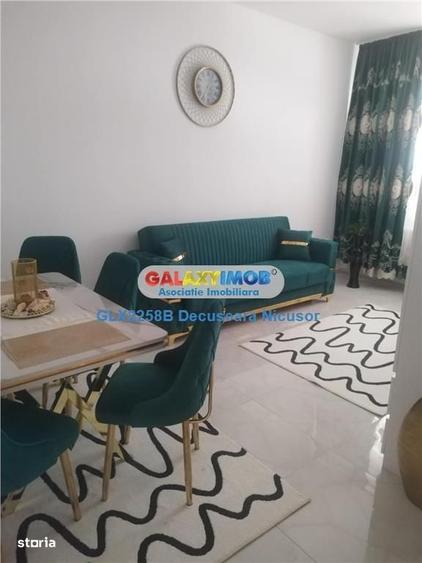 Apartament cu 2 camere în Roșu