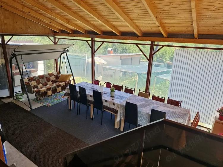 Casă cu 3 camere în Băbana