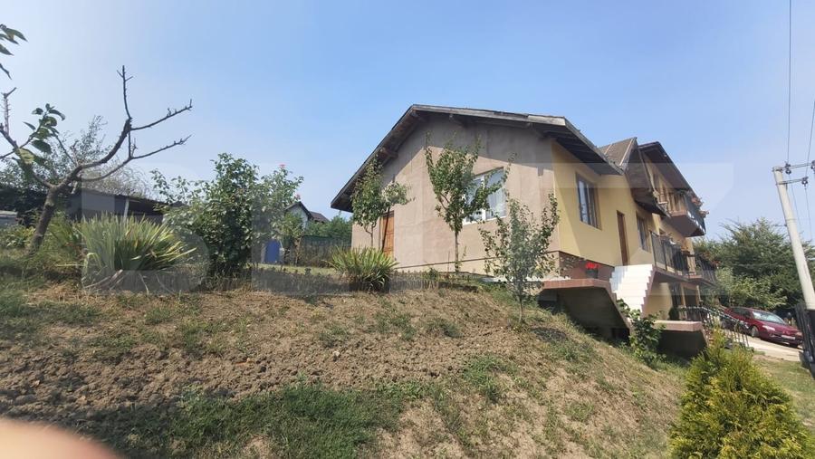Duplex cu 3 camere cu Canalizare în Vișani