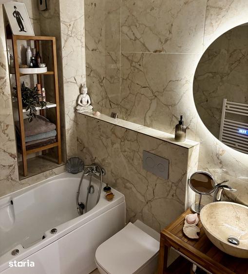 Apartament cu 3 camere în Est