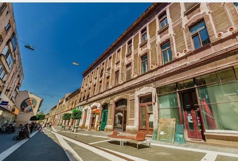 Apartament cu 2 camere semidecomandat în Ultracentral