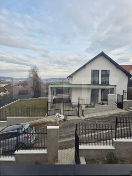 Casă cu 4 camere cu Teren 520 Mp în Sâncraiu de Mureș