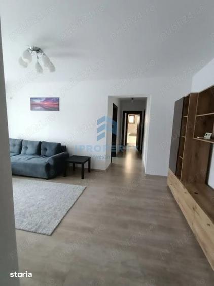3 Camere Dobroesti Decomandat Etaj 3/3 - 4