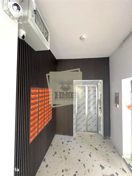 Apartament cu 3 camere, mobilat în Central