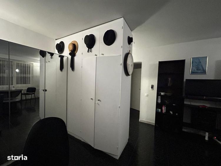 Apartament cu 2 camere în Sala Palatului