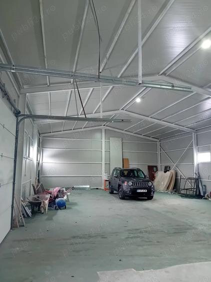 Spațiu comercial, de 200 mp, în Cornetu