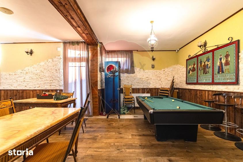 Spațiu comercial, de 1,320 mp, în Cioplea