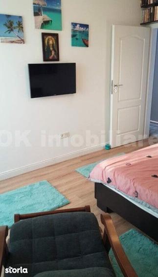 Apartament cu 2 camere decomandat în Valea Borcutului
