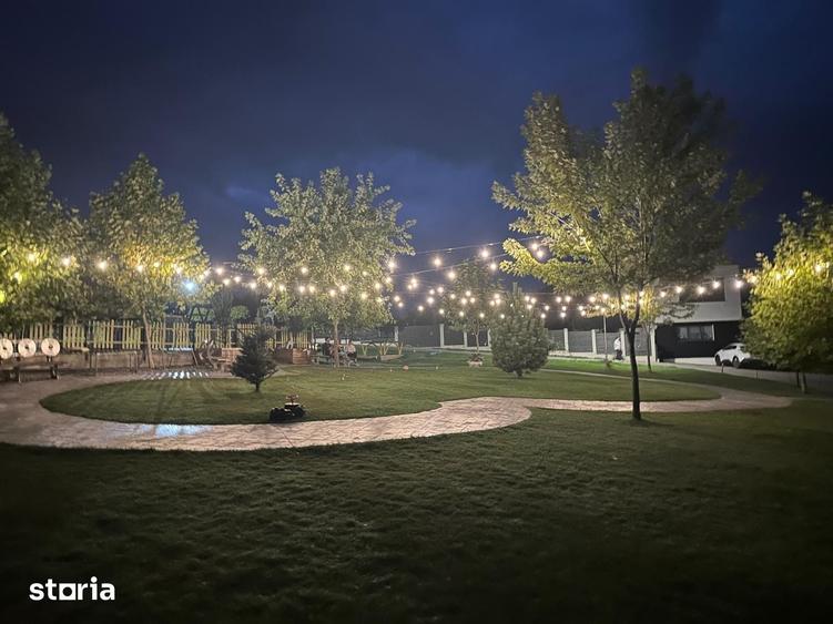 Casă cu 4 camere cu Teren 240 Mp în Valea Lupului
