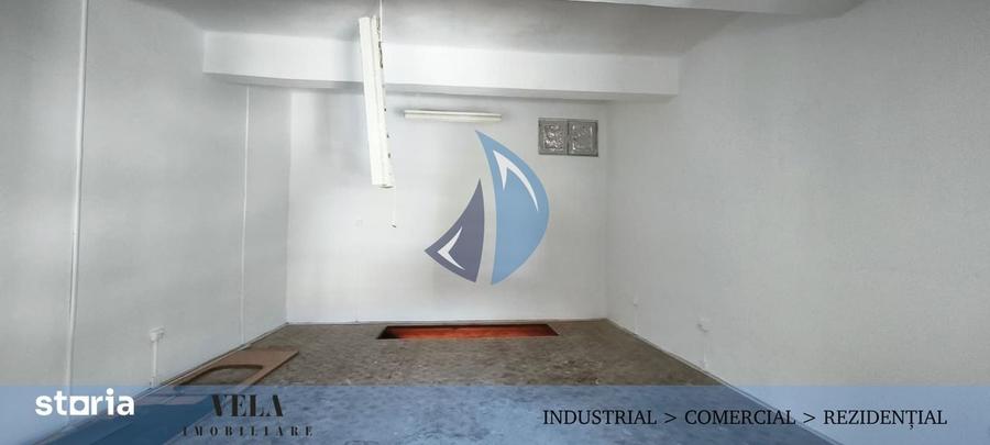 Spațiu comercial, de 40 mp, în Semicentral