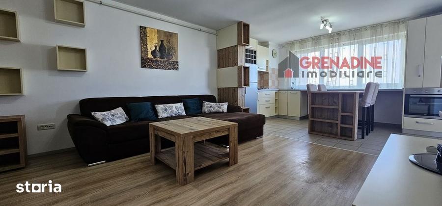 Apartament cu 3 camere decomandat în Gării
